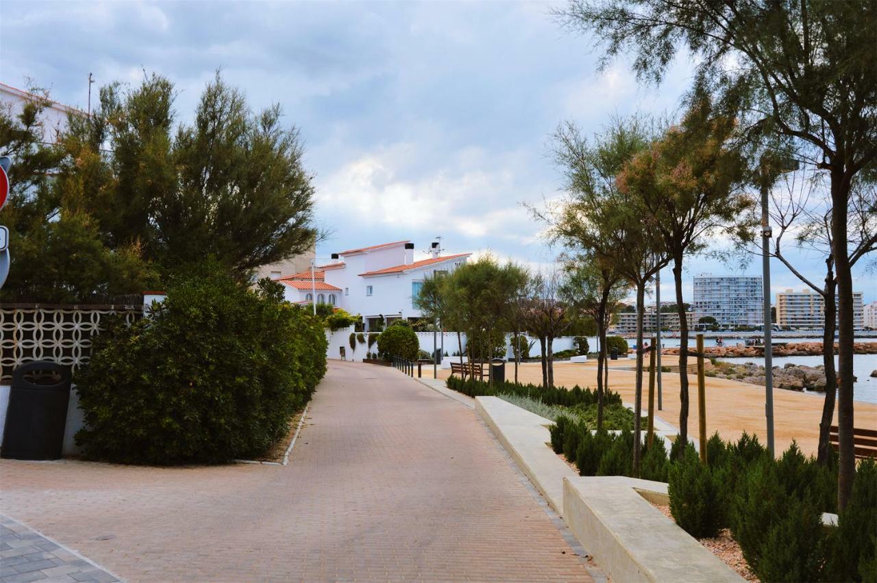 Coco Apt Renovated And With Seaview L' Escala Eksteriør bilde