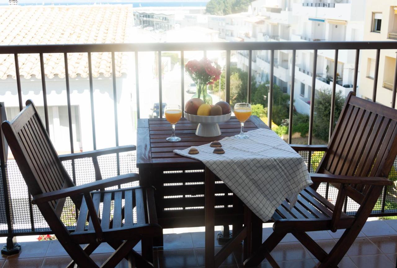 Coco Apt Renovated And With Seaview L' Escala Eksteriør bilde